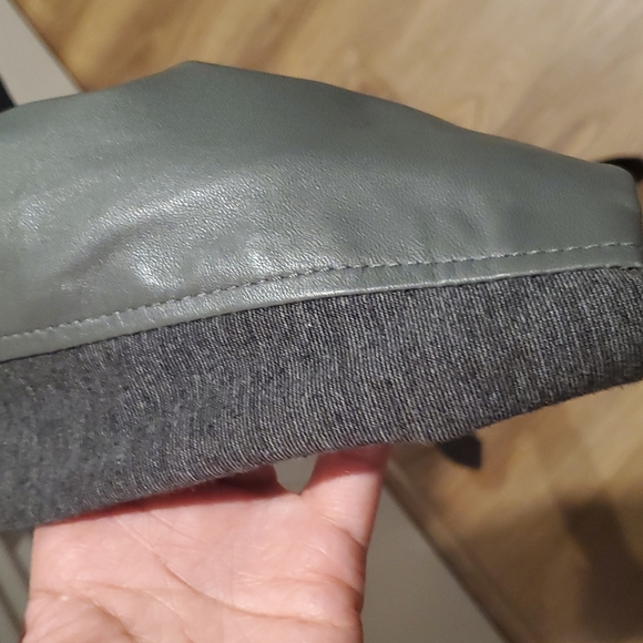 Bod Christensen Leather Blazer/Jacket - Picture 3 of 7